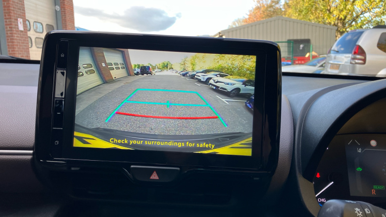 Toyota Yaris Cross 1.5 Hybrid Excel 5dr CVT Hybrid Estate